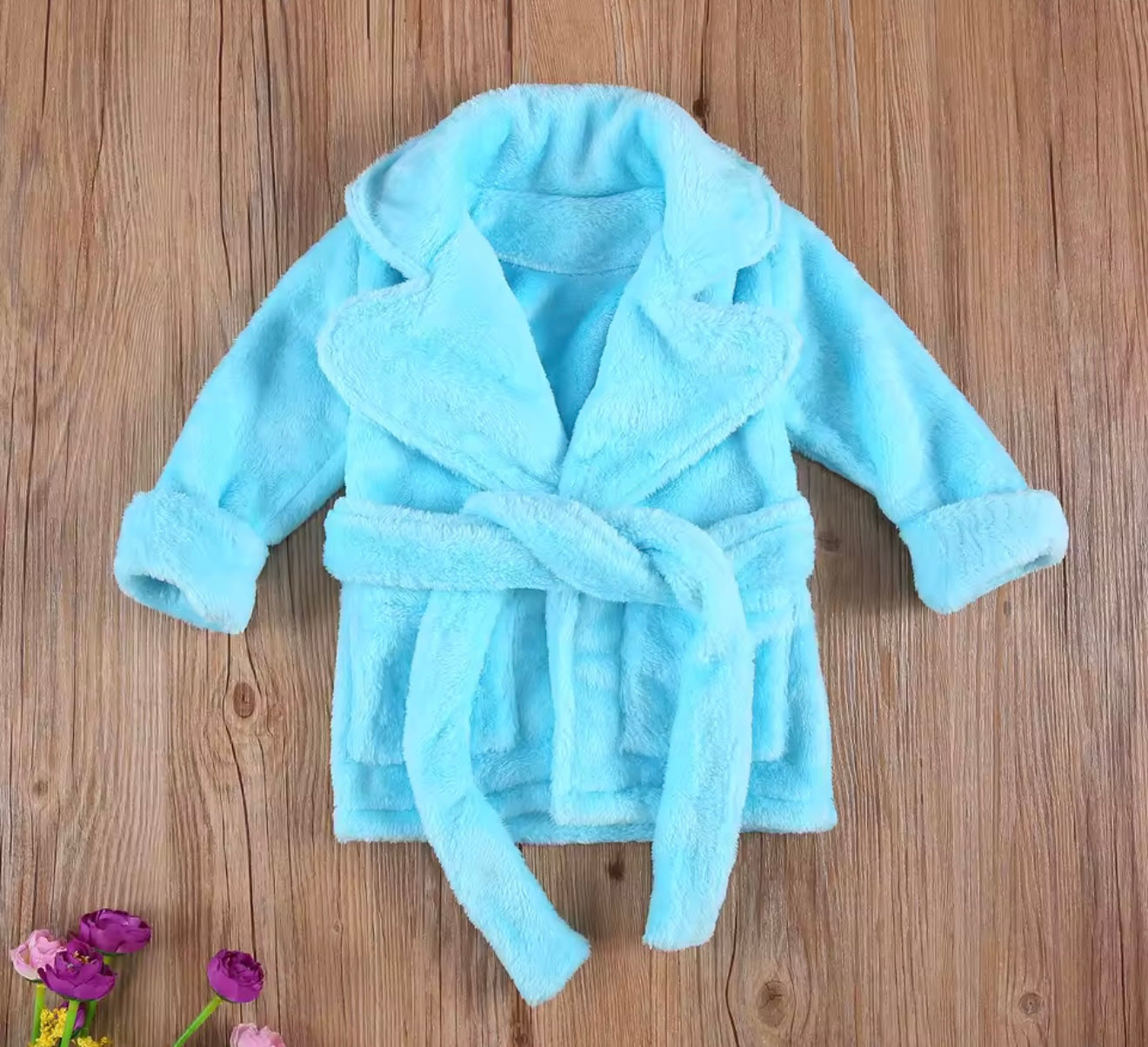Dressing gowns
