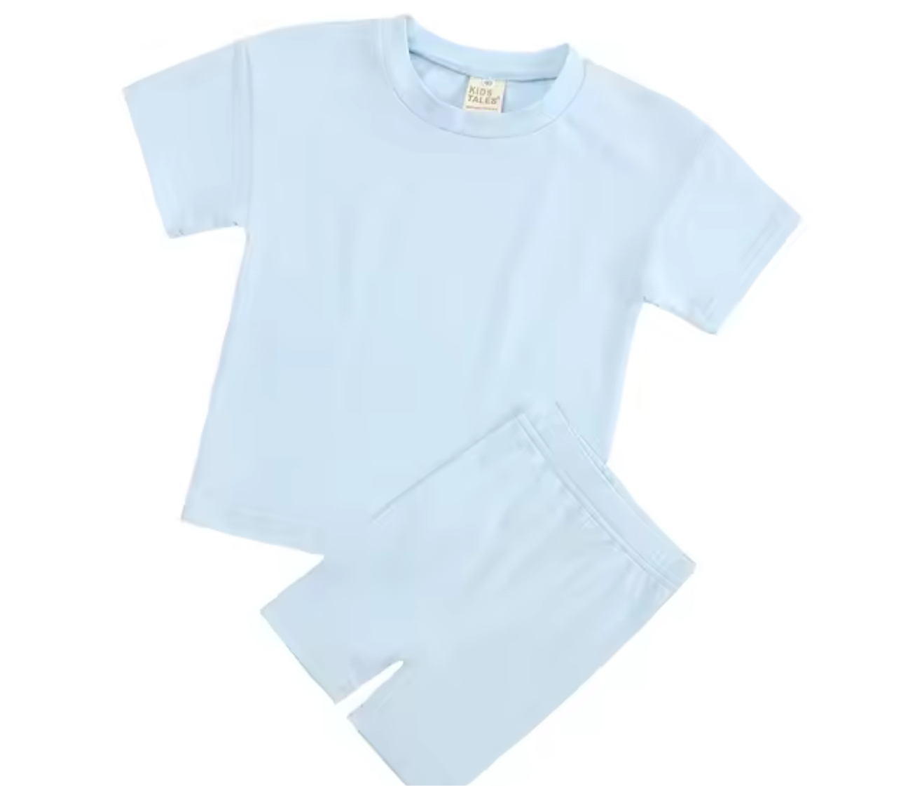 Kids cycling short sets