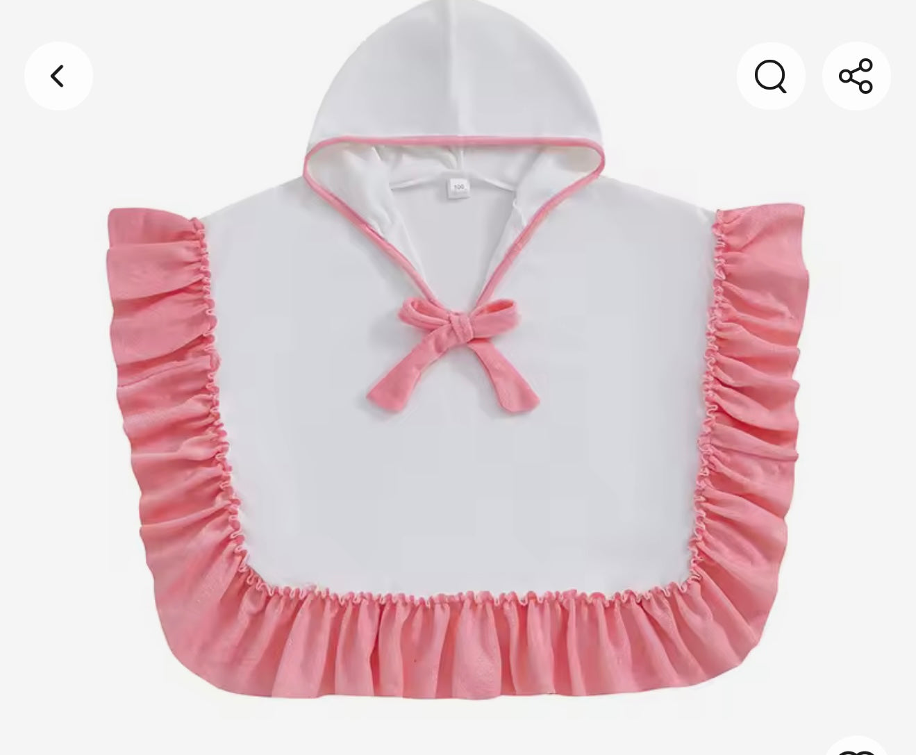 Bow towel