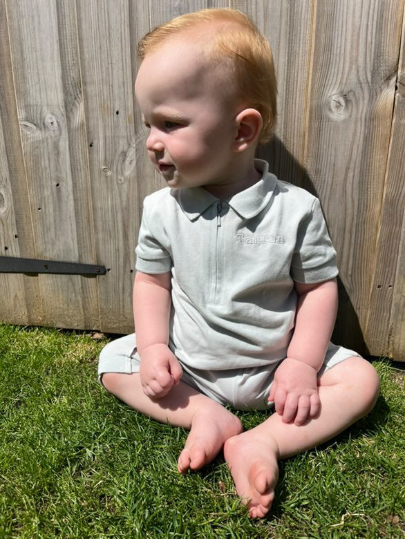 Grey boys set