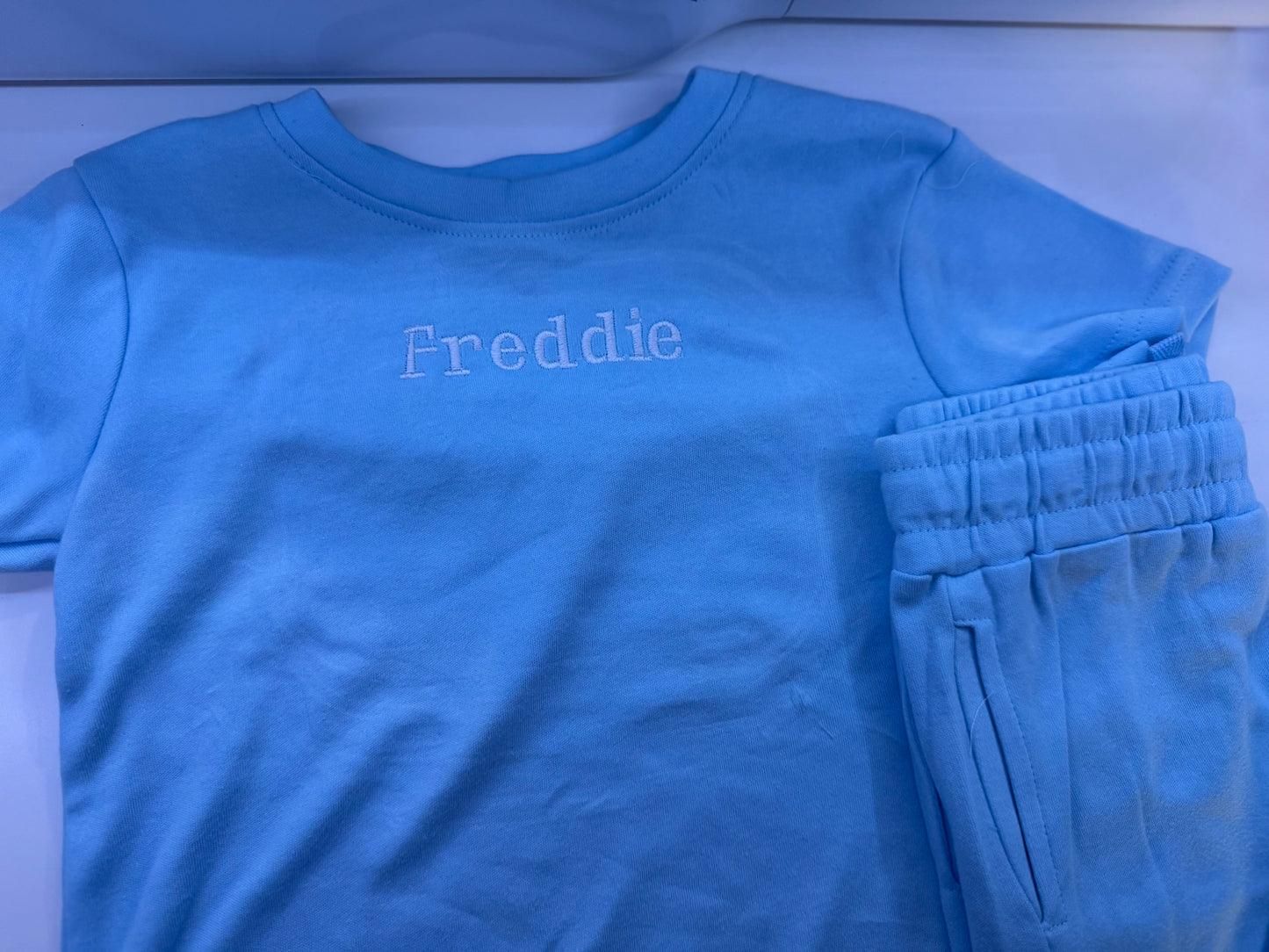 Boys t shirt set