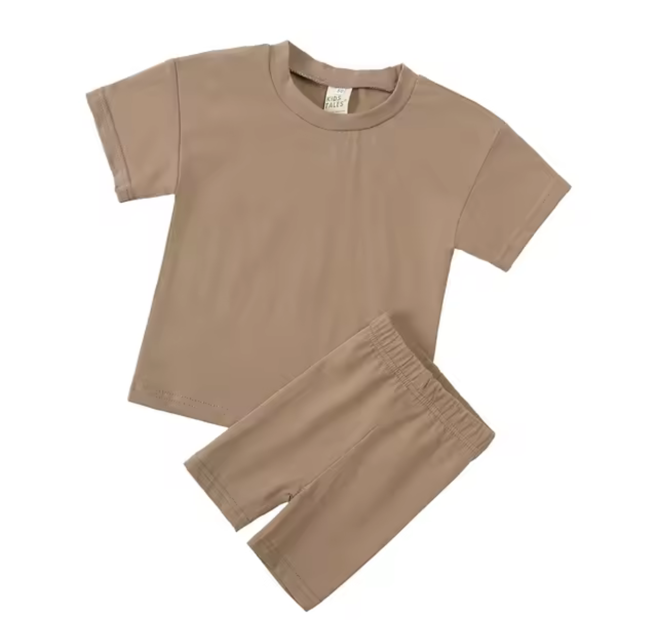 Kids cycling short sets