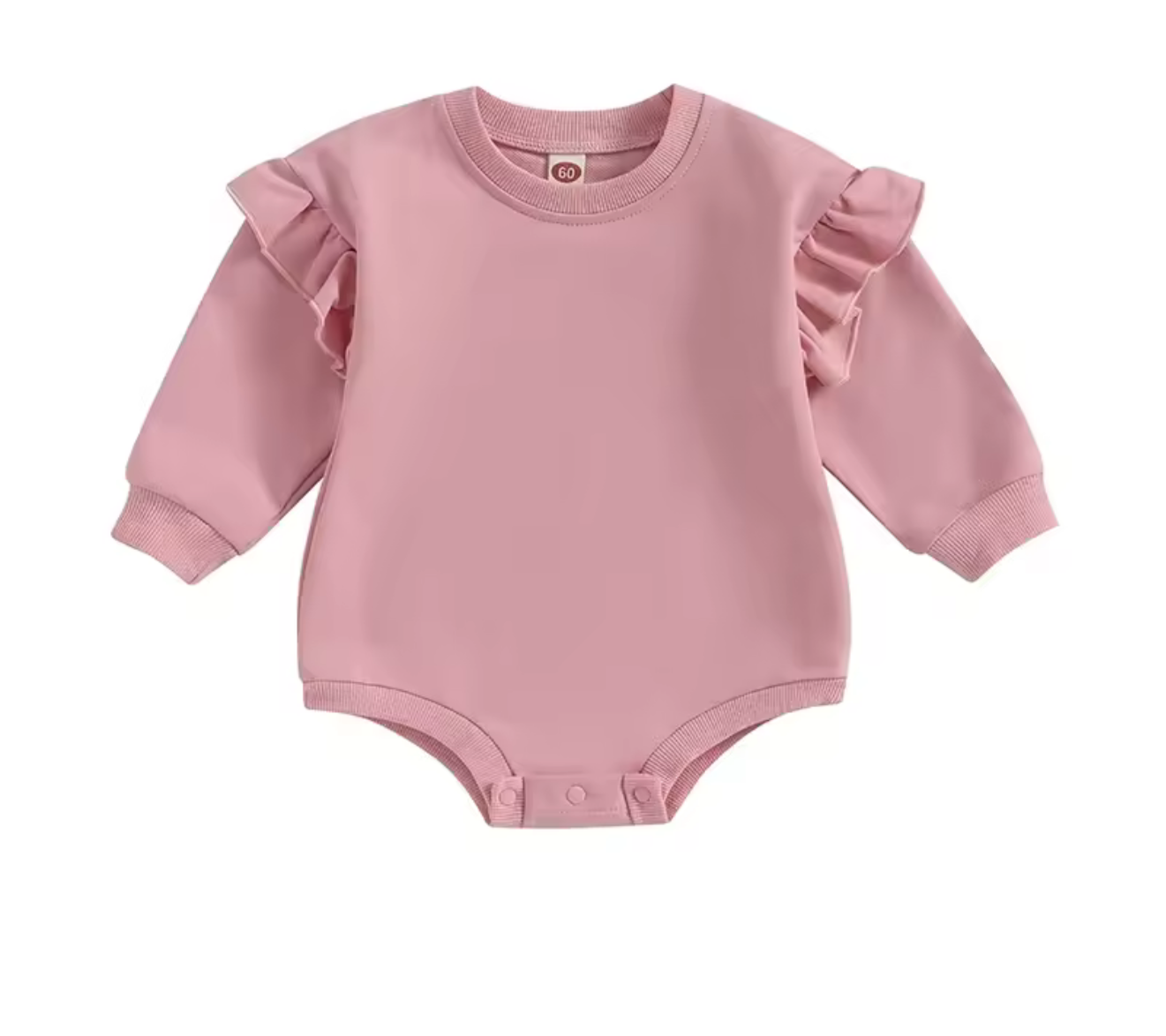 Baby girl rompers