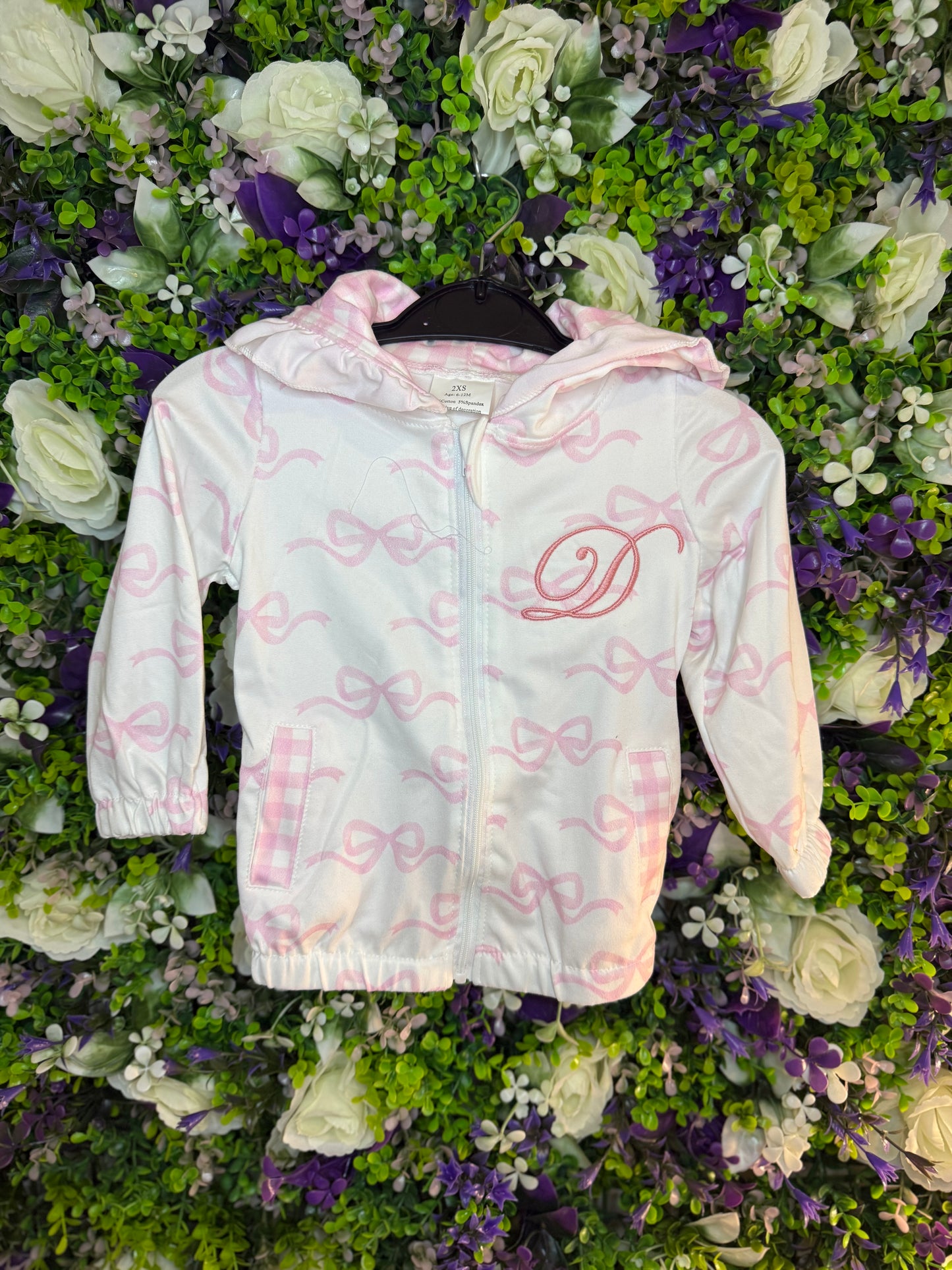 Bow jacket