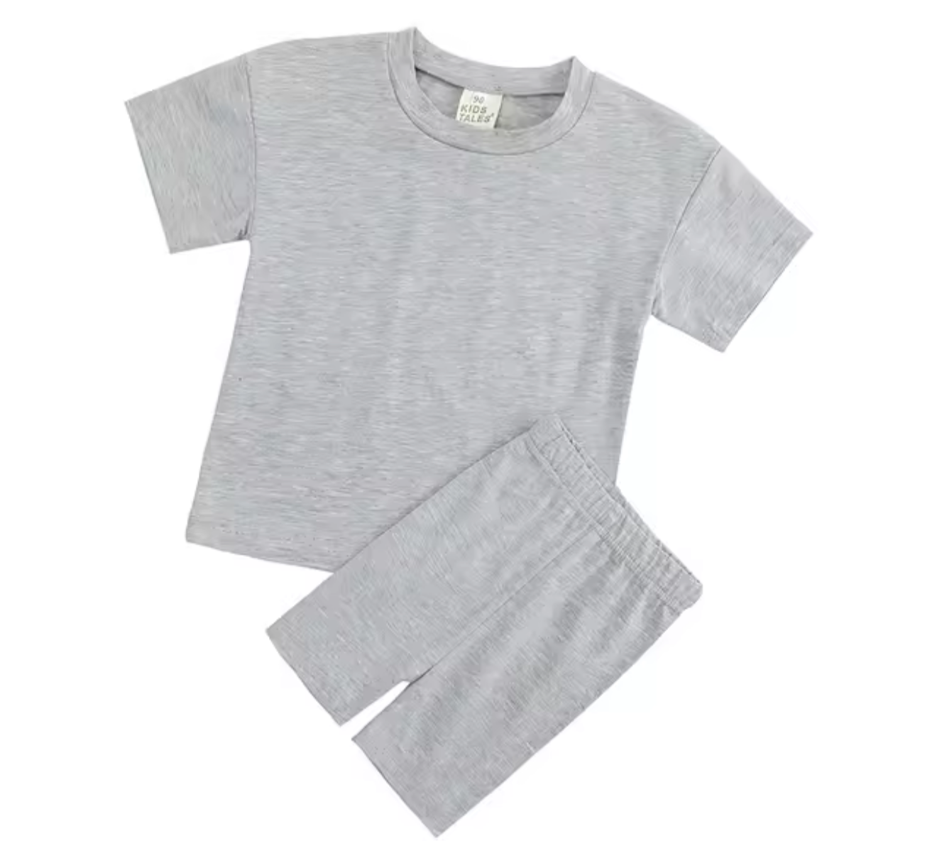 Kids cycling short sets