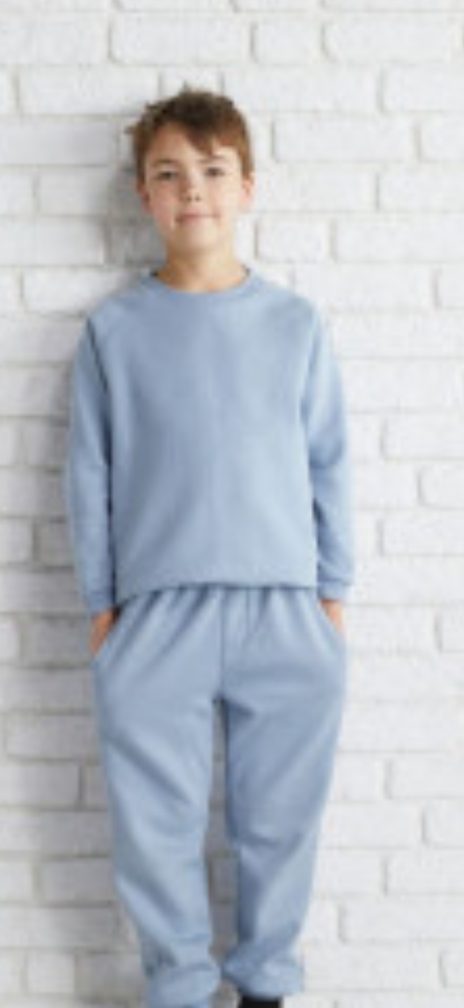 Boys blue tracksuit