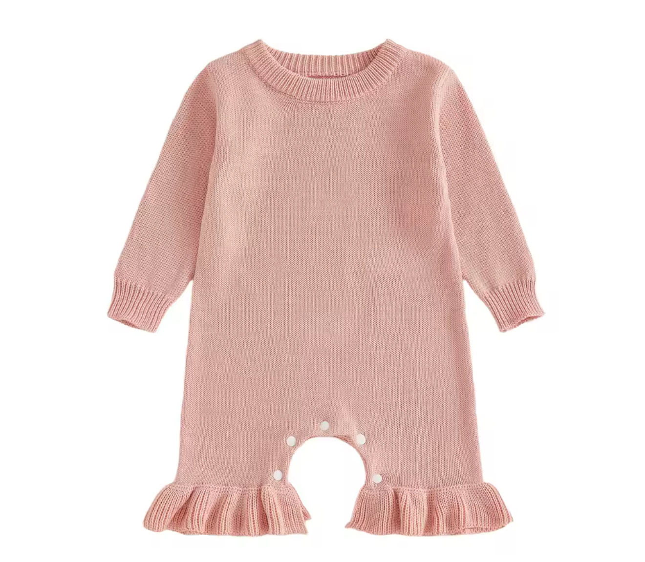 Baby girl rompers