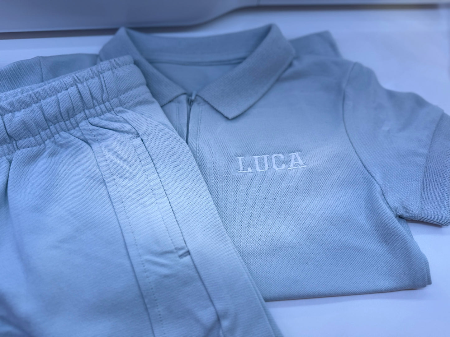 Grey boys set
