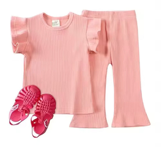 Girl flare sets