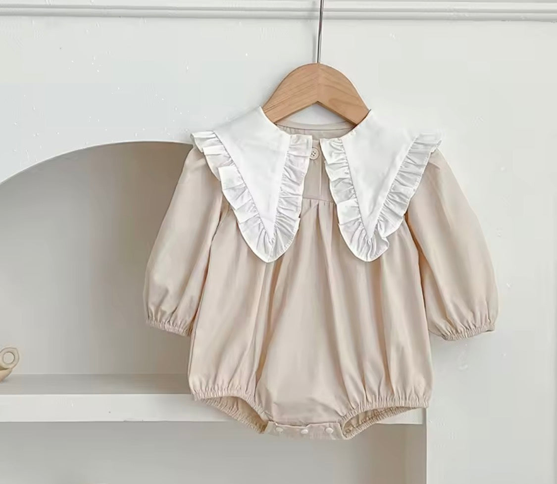 Bib romper