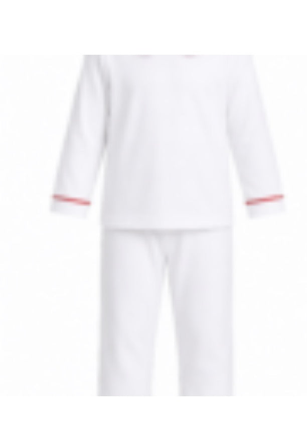 Boys Christmas pjs