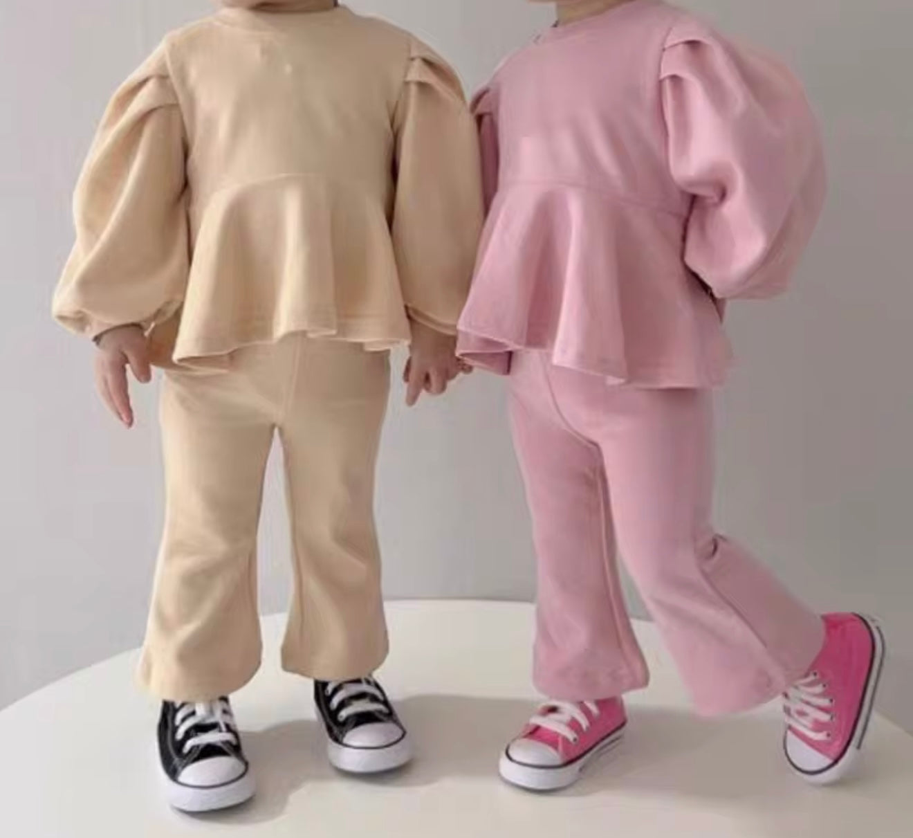 Flare lounge sets