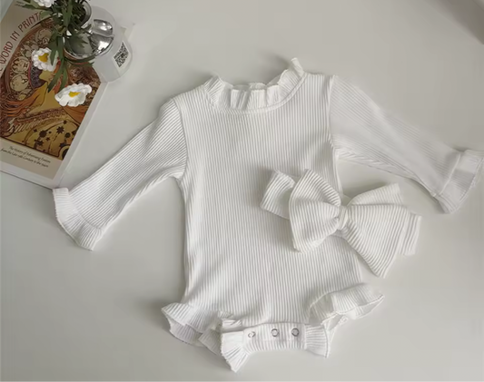 Frill rompers
