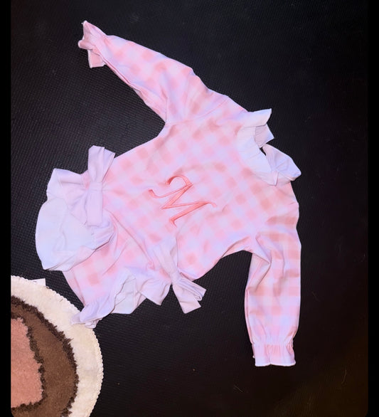 Baby girl swimwear