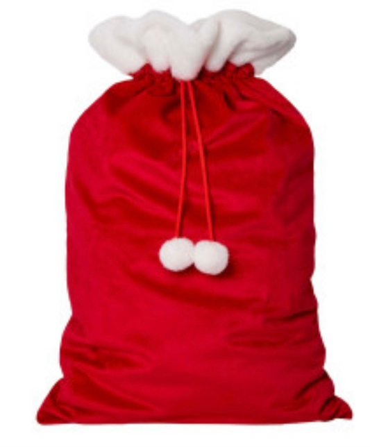 Santa sacks