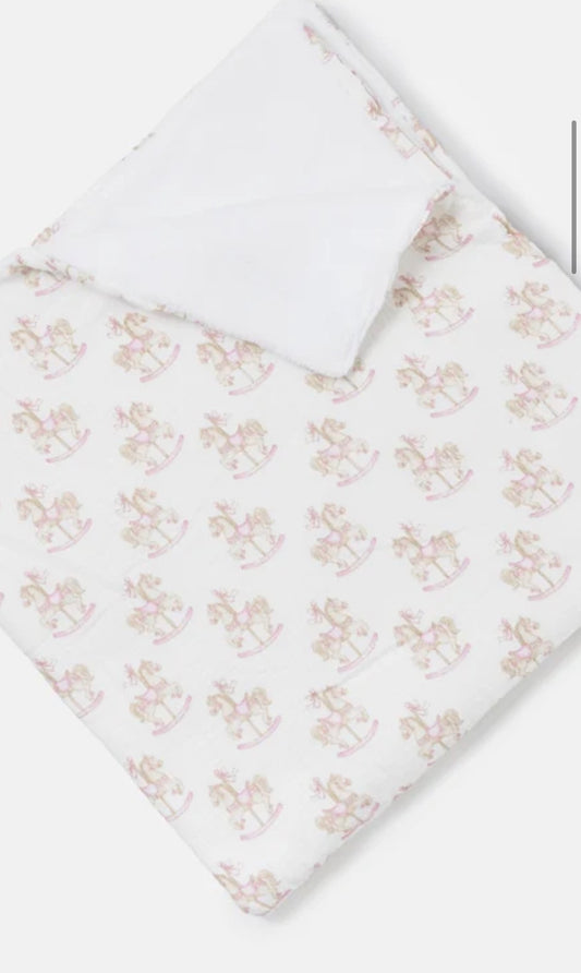 Carousel blanket