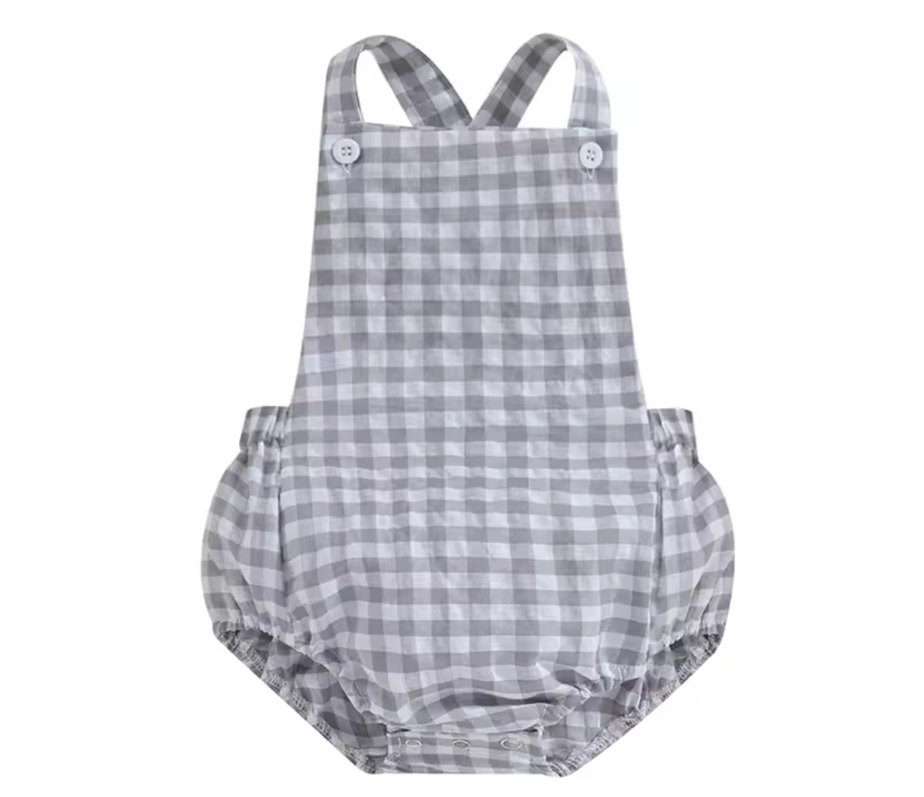 Boy rompers