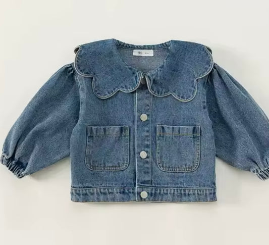 Girls denim jacket