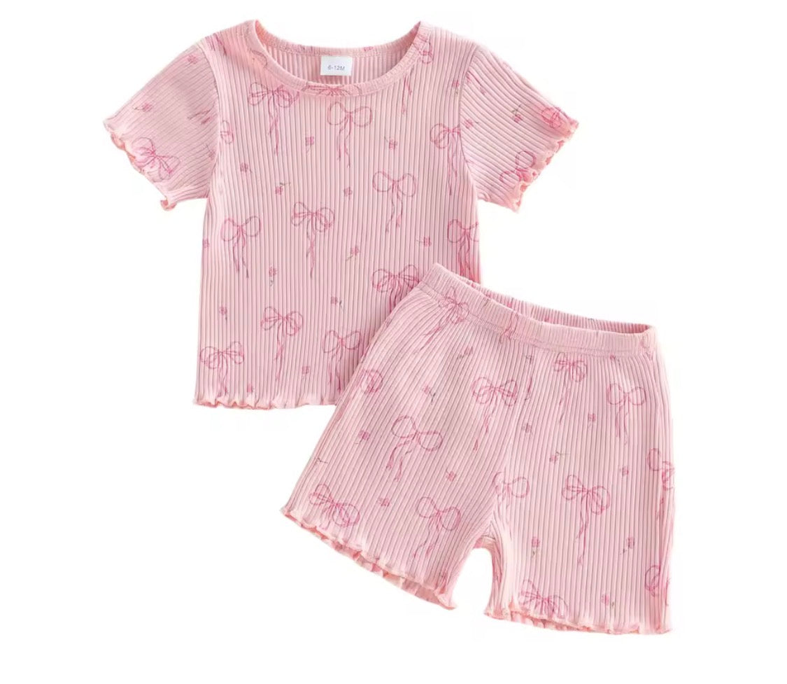 Bow short rib set