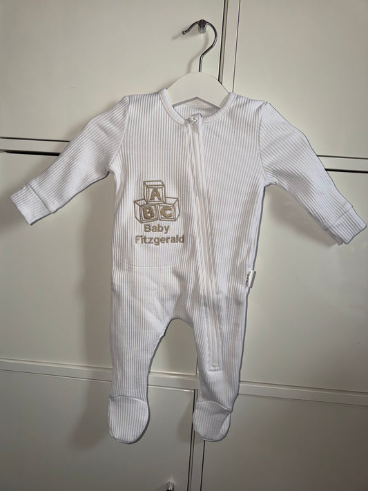 Baby grow