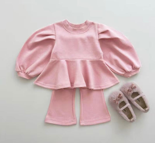 Flare lounge sets