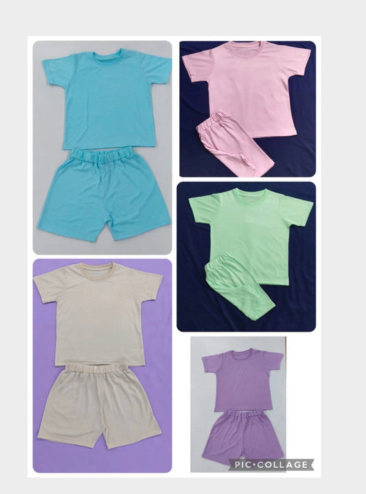 Short sets