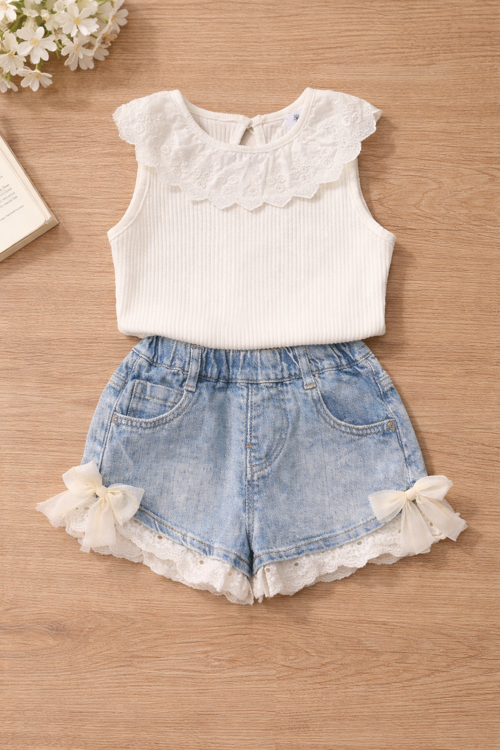 Ophelia’s primmy Lace