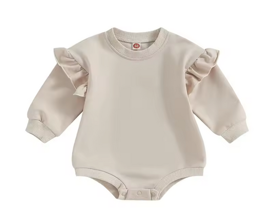 Baby girl rompers