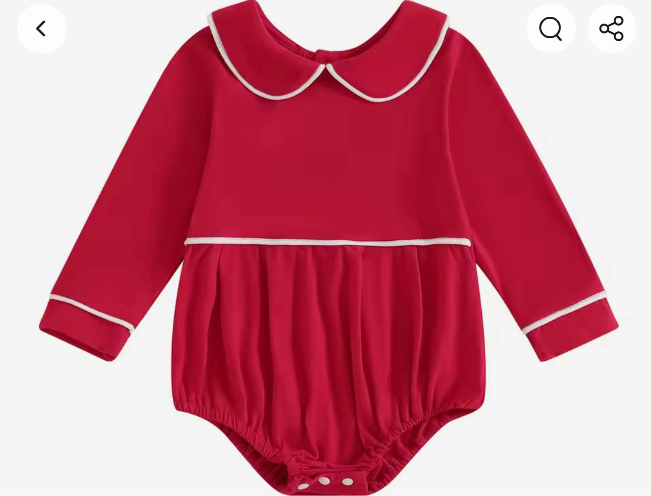 Rompers baby