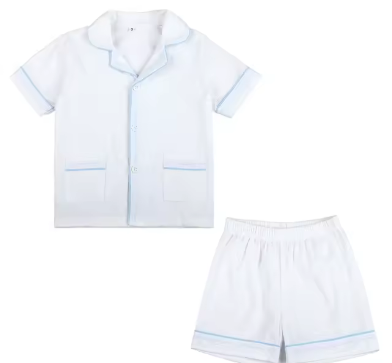 Boys short pjs