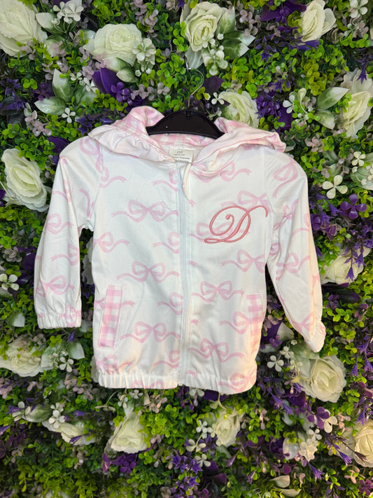 Bow jacket