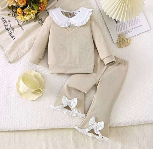 Flare set nude