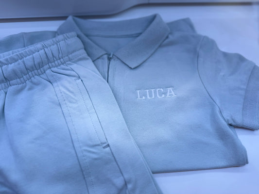 Grey boys set