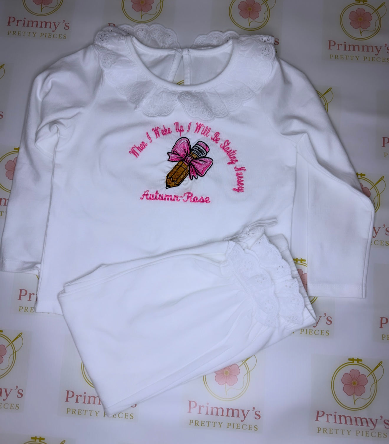 Nursery / school PJS