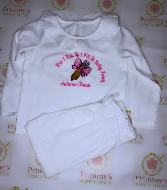 Nursery / school PJS