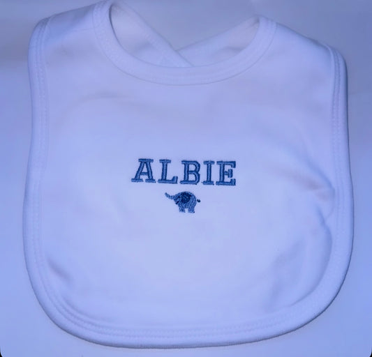 Plain bib