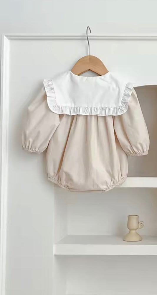 Bib romper