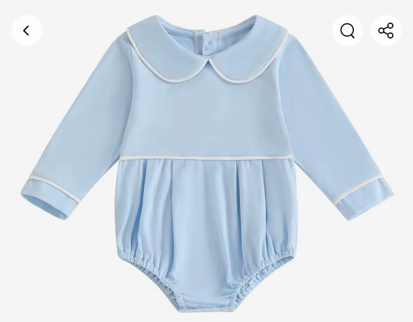 Rompers baby