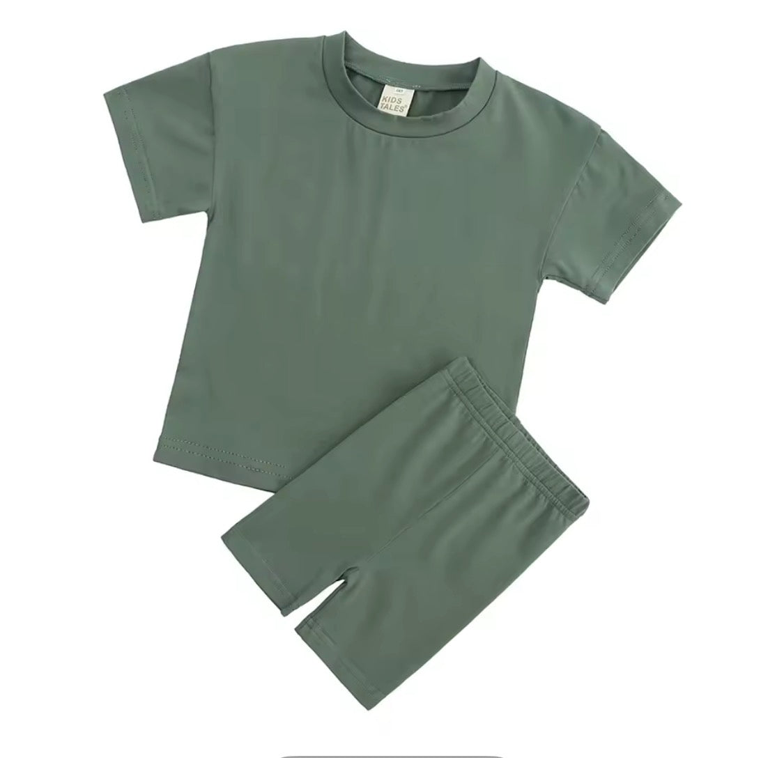 Cycling shorts sets