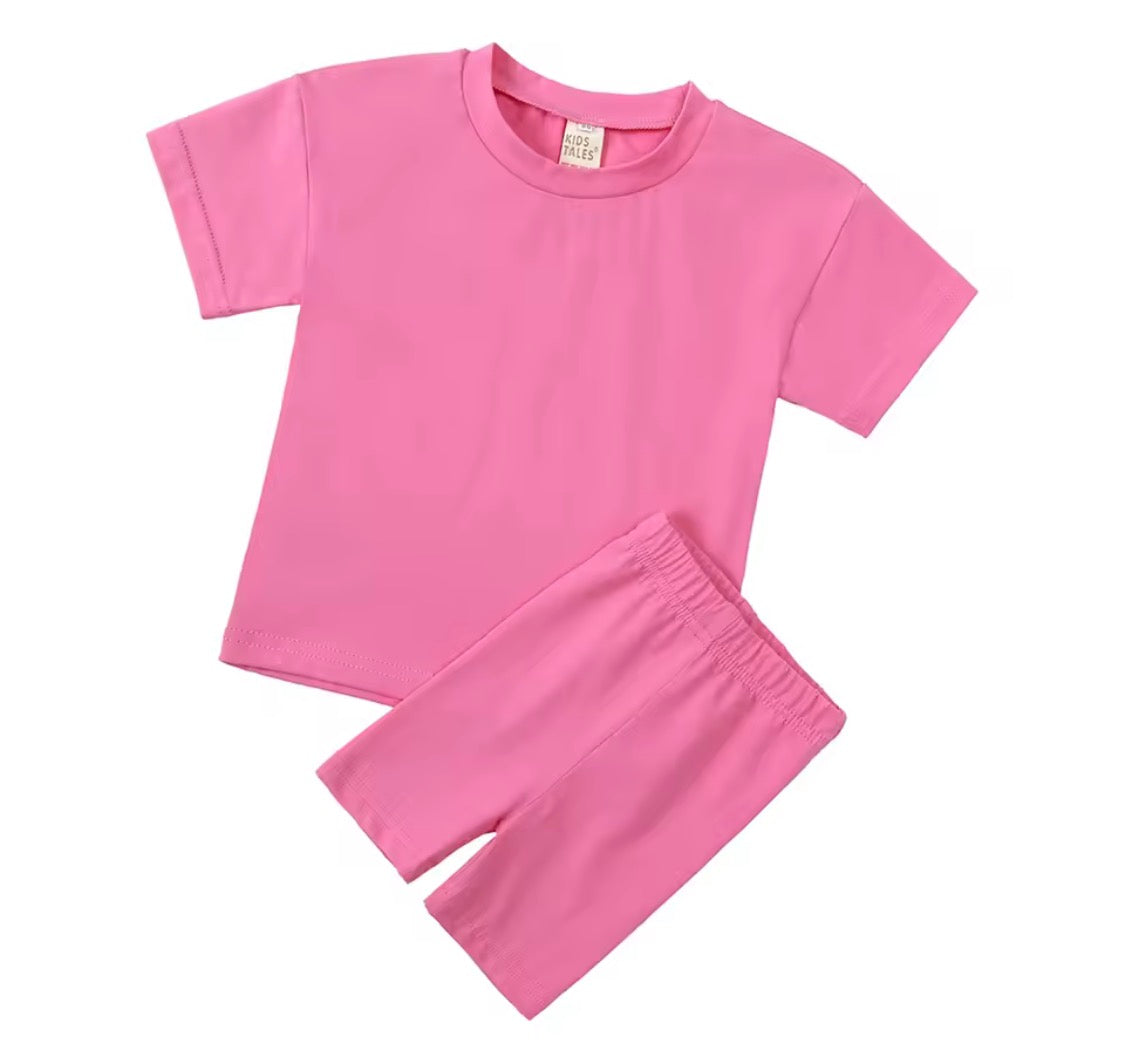 Cycling shorts sets