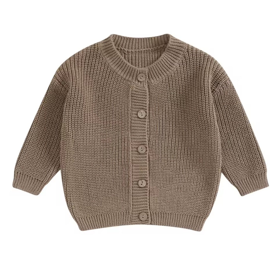 Baby Cardigan