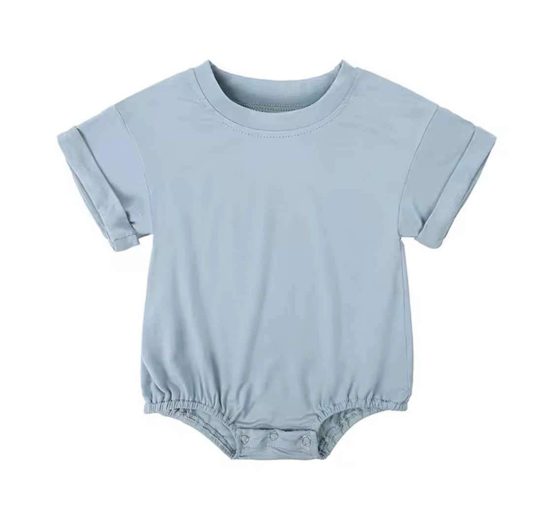 Boy rompers