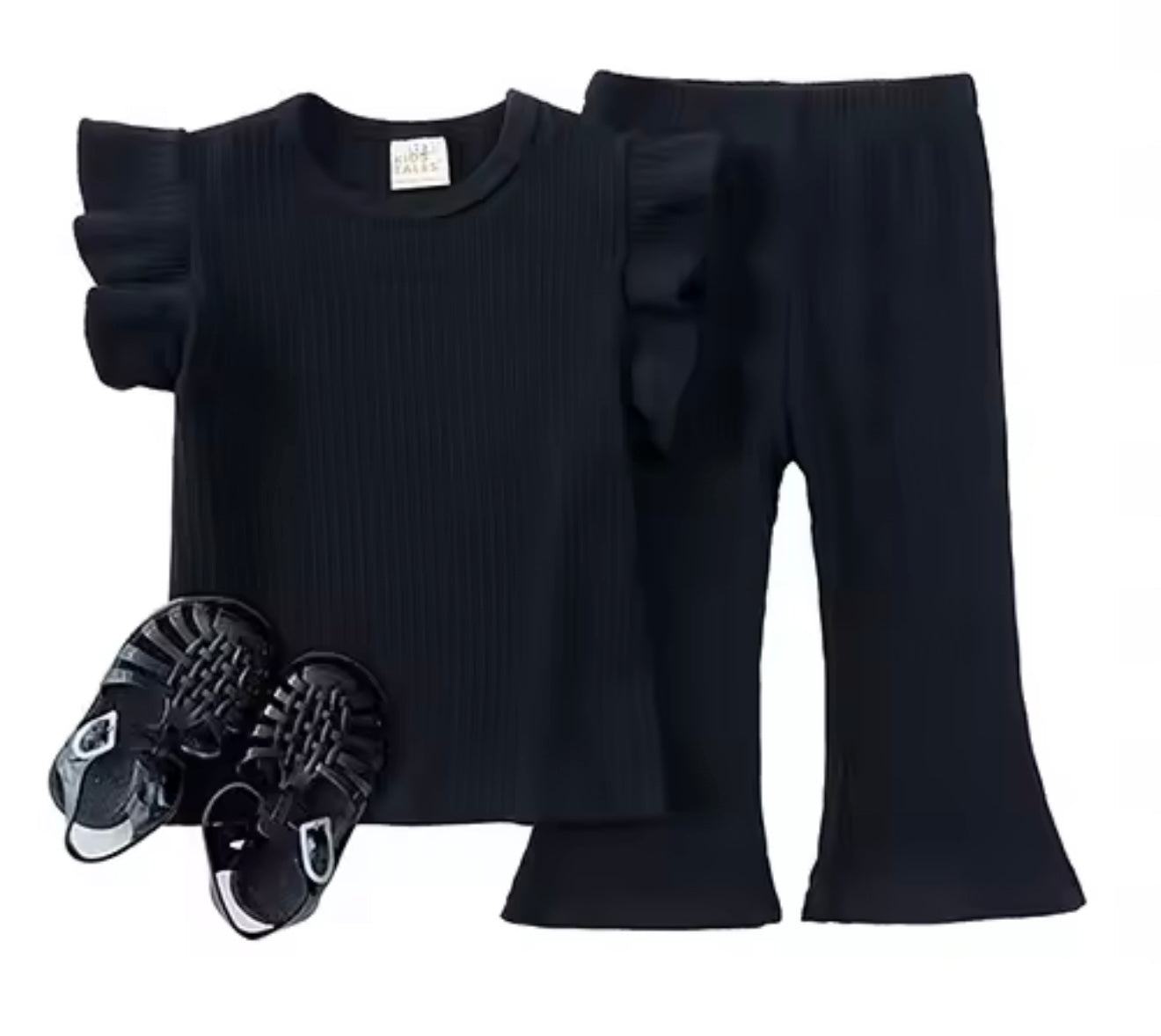 Girl flare sets