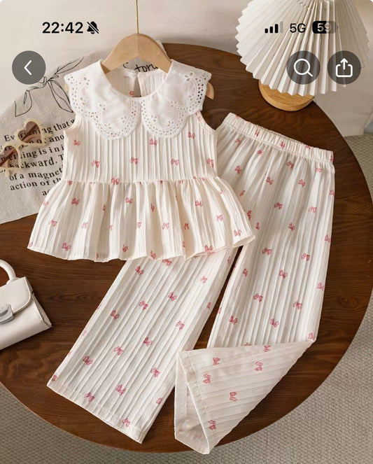 Bow flares