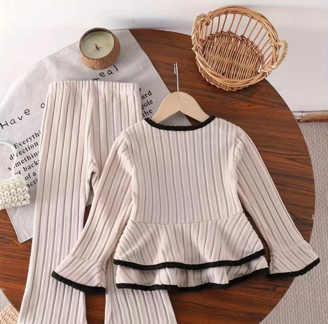 Flare set
