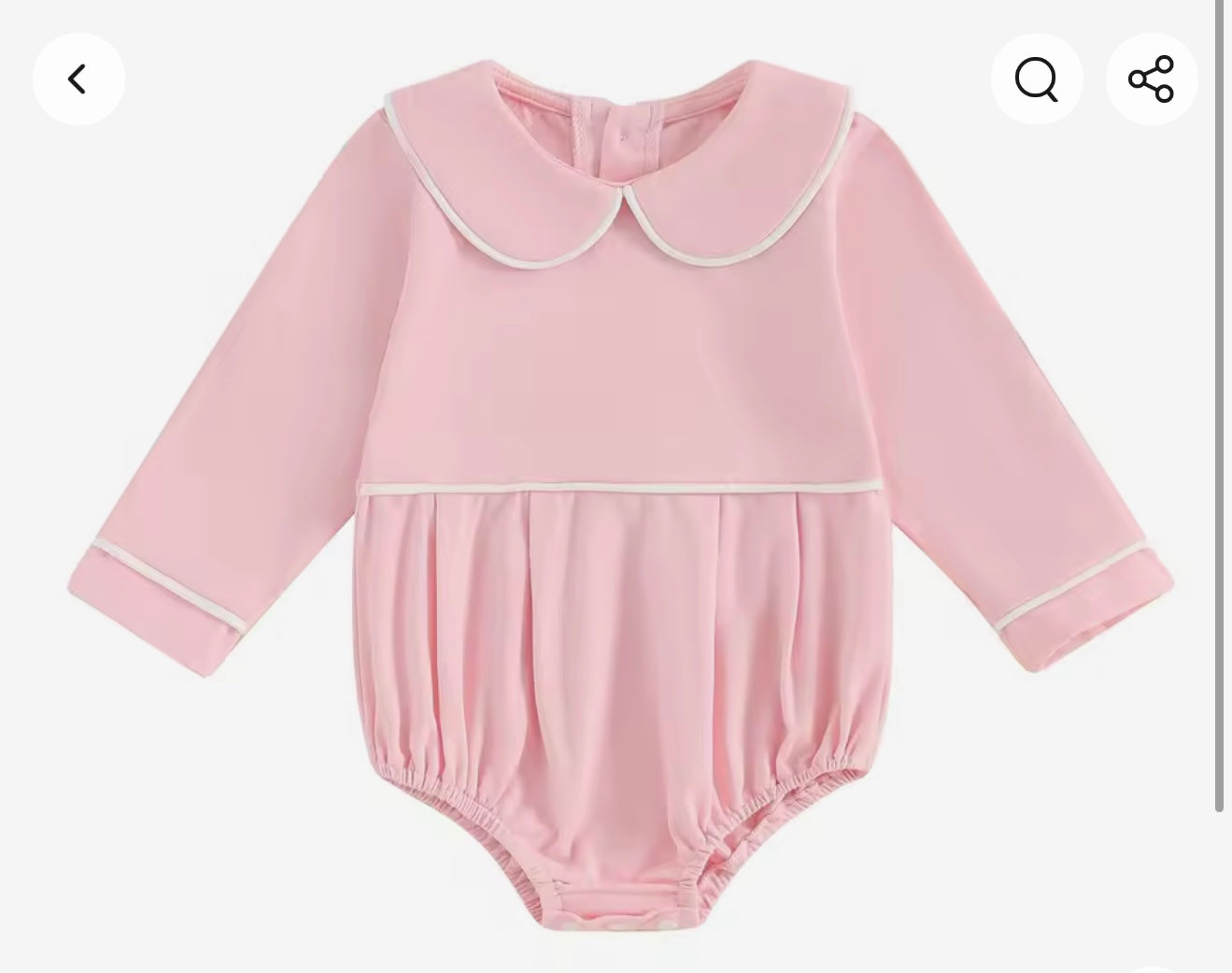 Rompers baby