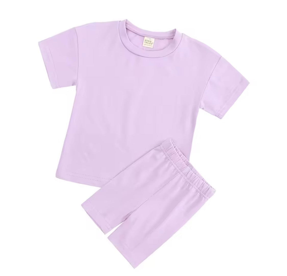 Cycling shorts sets