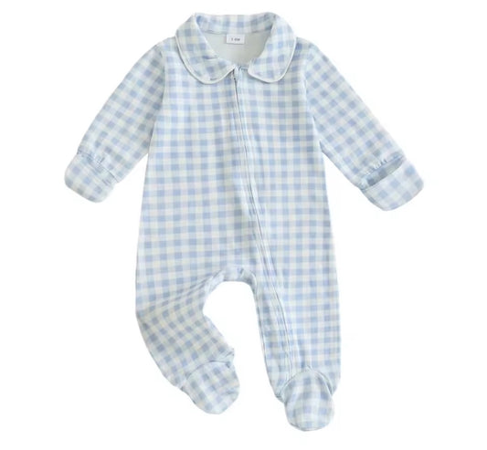 Baby boy sleepsuit
