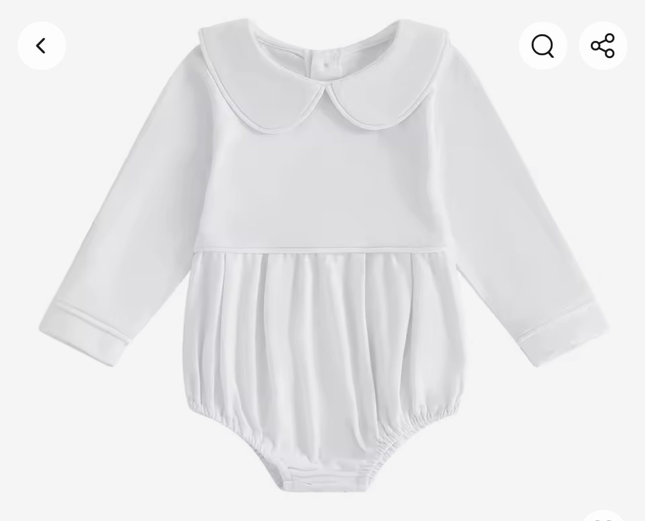 Rompers baby