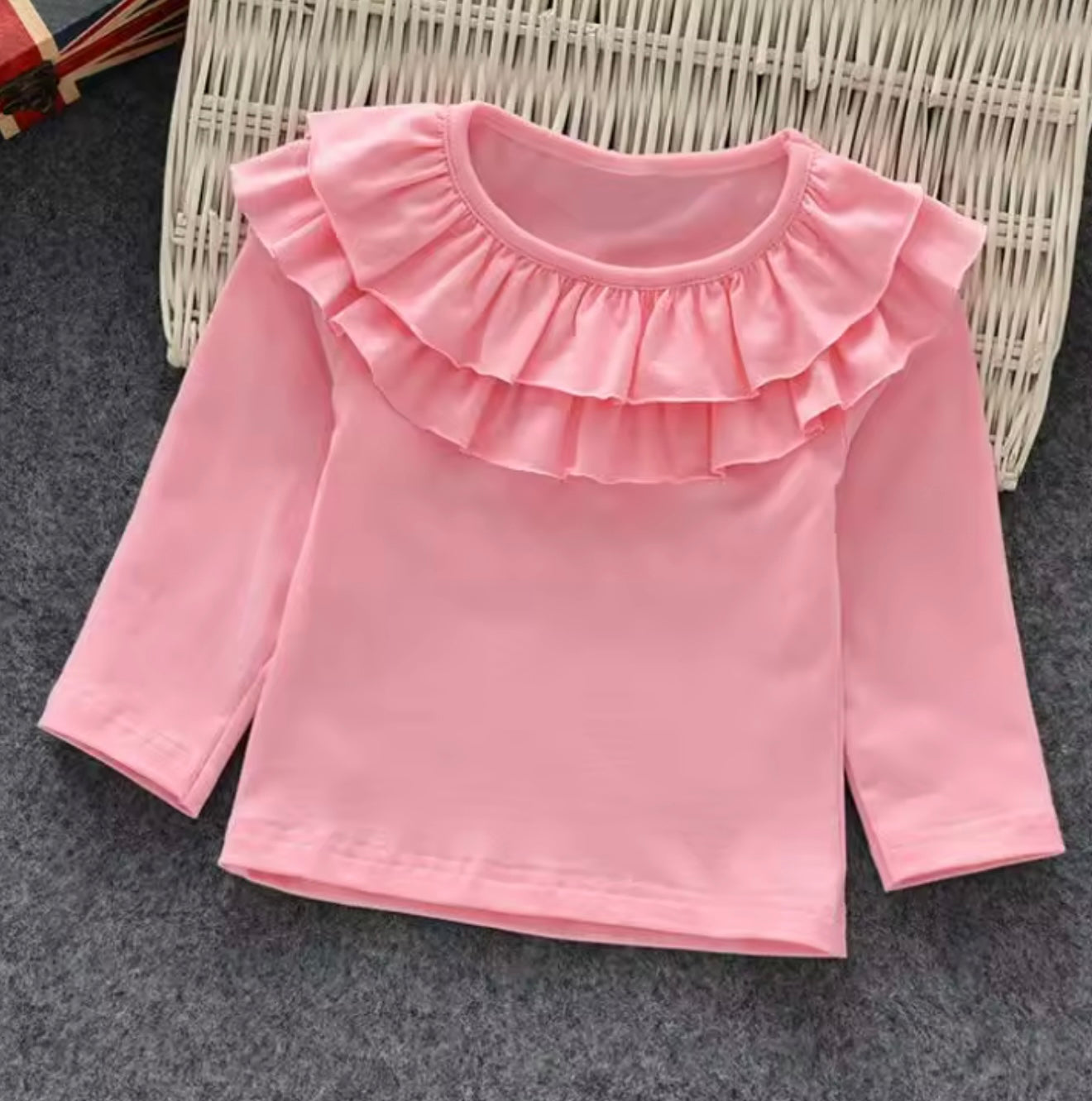 Frill top